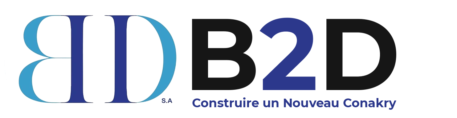 B2D SAS Logo